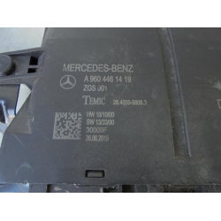 Mercedes Actros MP4 - moduł drzwi 9604461419 sterownik
